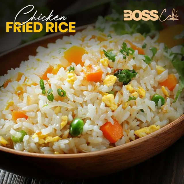 Chicken Fried Rice